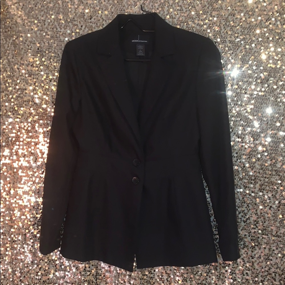 BLAZING BLAZER